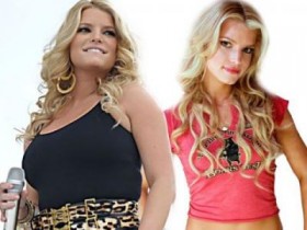 Джессика Симпсон чудовищно растолстела (ФОТО)