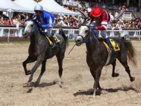 VIII Скачки «Гран-При Радио Monte Carlo» собрали звездный бомонд (39 ФОТО)