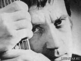 Владимира Высоцкого на кокаин подсадили в Америке