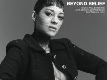 Марион Котийяр снялась топлесс для обложки глянца