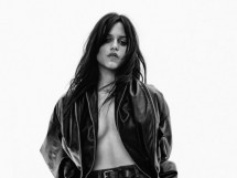 Дженна Ортега снялась топлесс для V Magazine