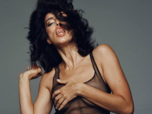 Развратная Ирина Шейк на обложке глянца (9 ФОТО)