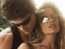 Марго Робби и Джейкоб Элорди снялись в романтической фотосессии для Vogue