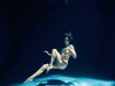 Екатерина Шпица снялась под водой полностью голой (9 ФОТО)