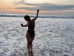 36-летняя Кристина Асмус показала фигуру в купальнике на Бали (7 ФОТО)