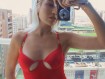 Клава Кока снялась в рекламе купальника (6 ФОТО)