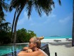 Виктория Лопырёва напомнила о себе роскошными снимками с Мальдив (14 ФОТО)