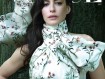 Энн Хэтэуэй снялась с голой грудью для Vogue (9 ФОТО)