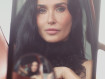 62-летняя Деми Мур снялась в купальнике для обложки Glamour