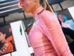 Дженнифер Лопес в латексе пришла на «Формулу-1» и сразила всех наповал!