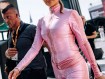 Дженнифер Лопес в латексе пришла на «Формулу-1» и сразила всех наповал!