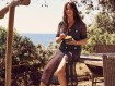 Роскошная Моника Беллуччи в купальнике для нового Marie Claire (7 ФОТО)