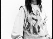 Дженна Ортега снялась топлесс для V Magazine