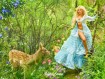 Сабрина Карпентер снялась в образе голой Белоснежки для Rolling Stone (8 ФОТО)