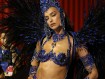 Ирина Шейк съездила на карнавал в Рио-де-Жанейро и поразила бразильцев (13 ФОТО)