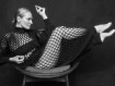 Стильная Ума Турман для Flaunt Magazine (8 ФОТО)