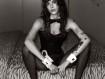 Кара Делевинь сняла с себя все в фотосессии для Playboy (16 ФОТО)