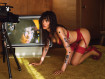 Кара Делевинь сняла с себя все в фотосессии для Playboy (16 ФОТО)