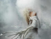 Шарлиз Терон для Elle: свадебное платье и жакет на голое тело (8 ФОТО)