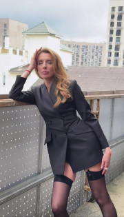 56-летняя Светлана Бондарчук устроила эротическую фотосессию