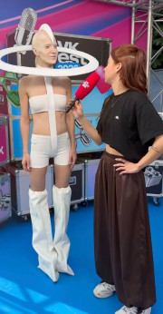 Глюкоза на VK Fest Глюкоза на VK Fest