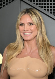 Хайди Клум на церемонии «Грэмми 2026»