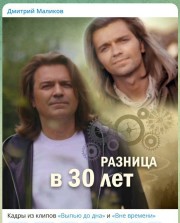 Дмитрий Маликов не стареет