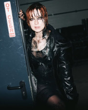 Юлия Савичева и ее новый образ