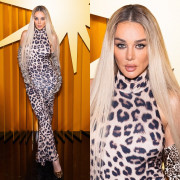 Анна Седокова и ее новое лицо