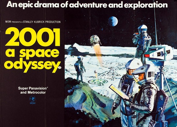 «Космическая одиссея 2001 года» (1968)