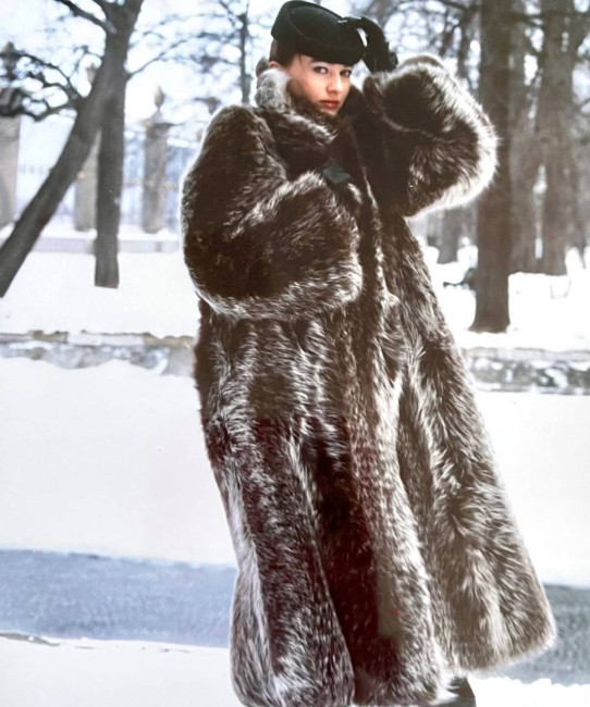 Ретрофото. Молодая Лариса Гузеева