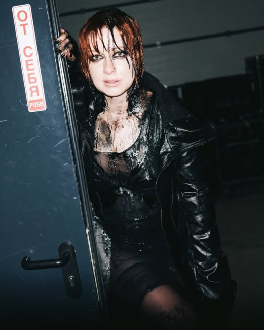 Юлия Савичева и ее новый образ