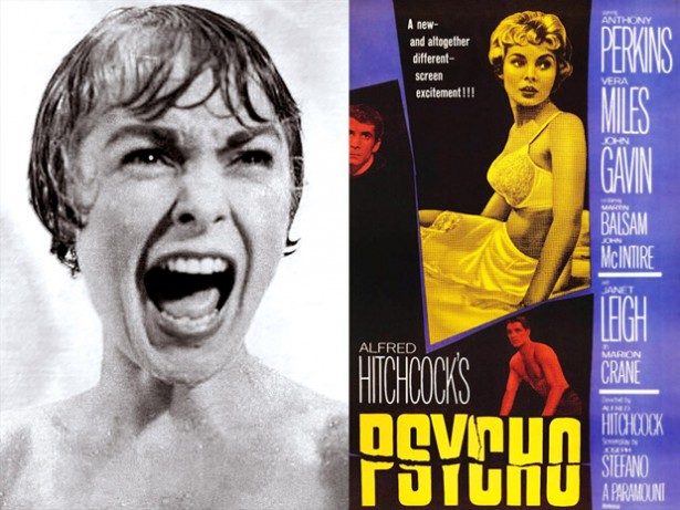 «Психо» (1960)
