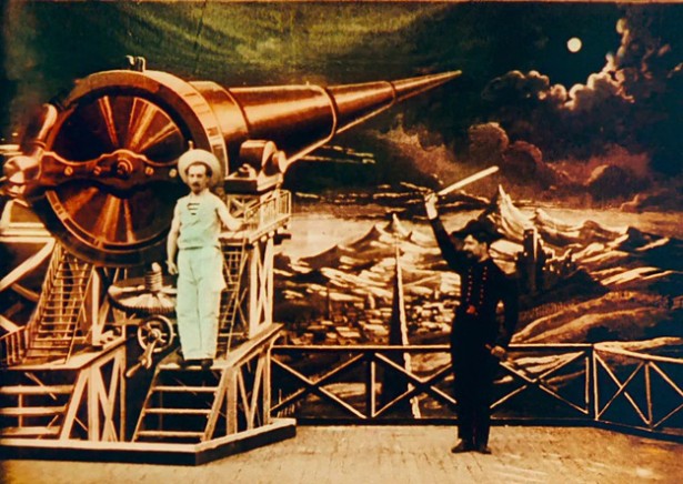 «Путешествие на Луну» (1902)