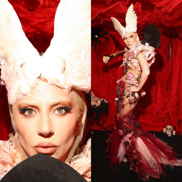 Леди ГаГа — могильщица в райском саду