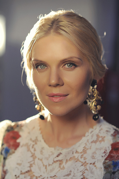 Екатерина Веселкова