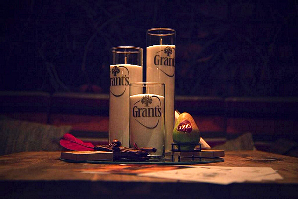 квартирник Grant’s