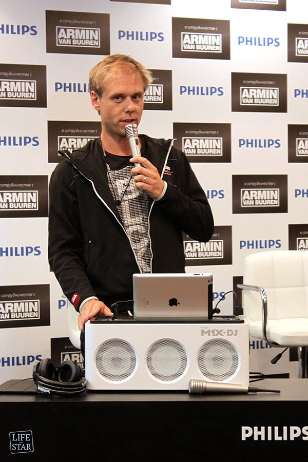 Armin van Buuren