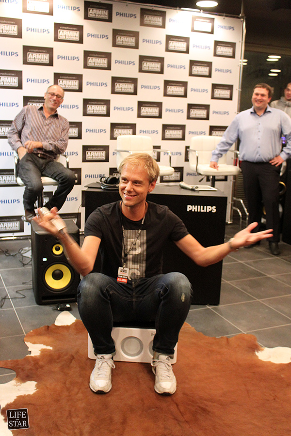 Armin van Buuren