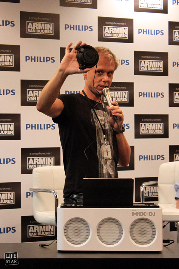 Armin van Buuren