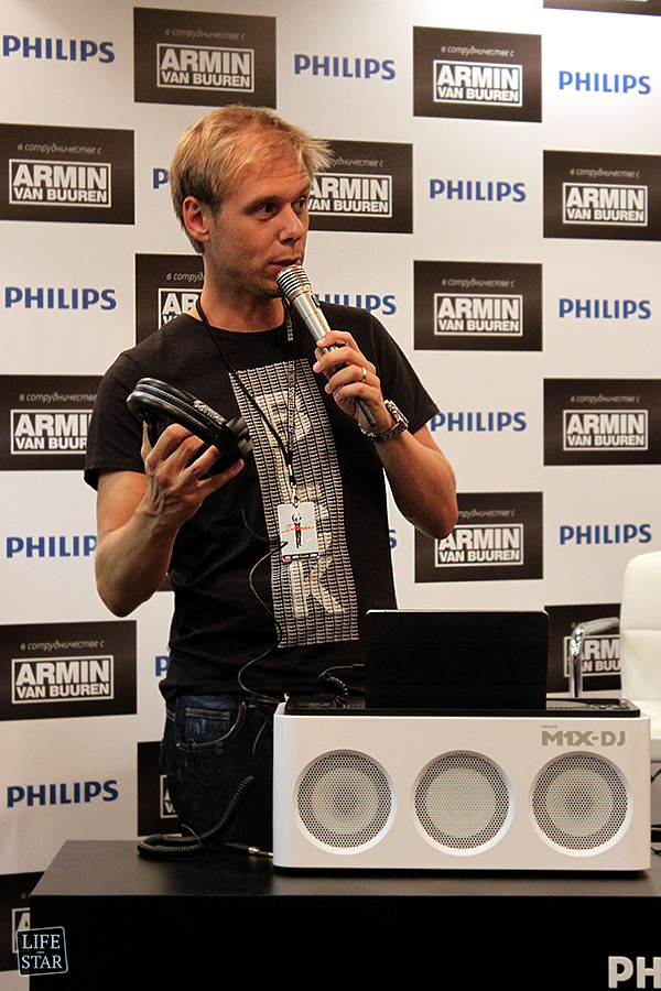 Armin van Buuren