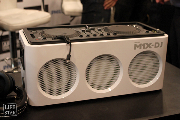 M1X-DJ