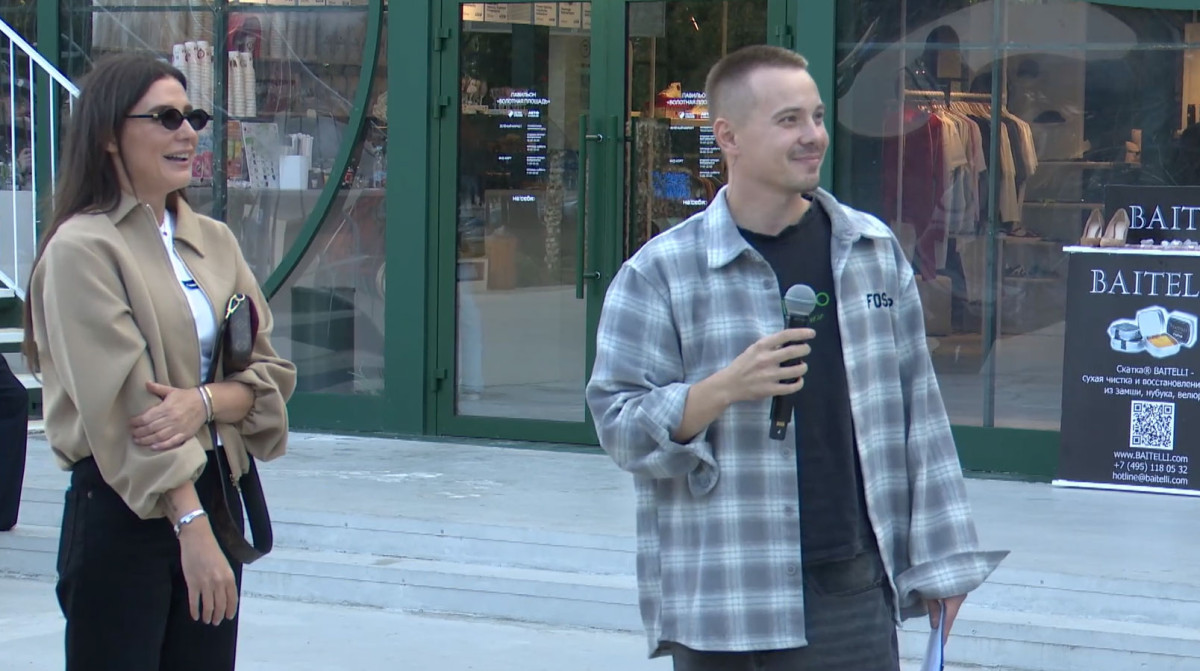 От закрытых показов к открытым сердцам: репортаж с Болотной площади