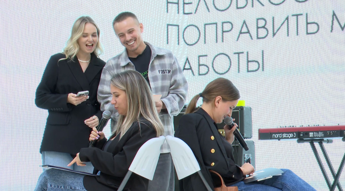 От закрытых показов к открытым сердцам: репортаж с Болотной площади