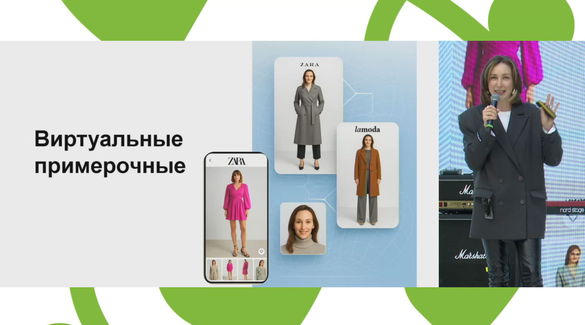 От закрытых показов к открытым сердцам: репортаж с Болотной площади