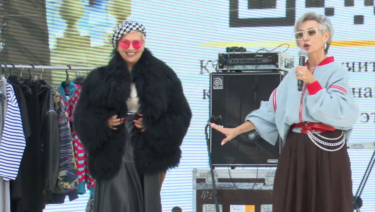 От закрытых показов к открытым сердцам: репортаж с Болотной площади