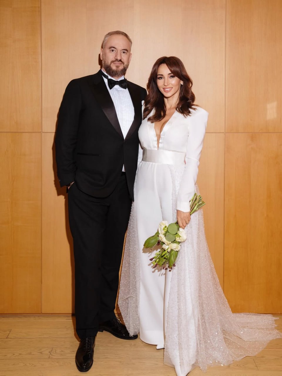 Анфиса Чехова вышла замуж за Александра Златопольского смотреть фото со свадьбы