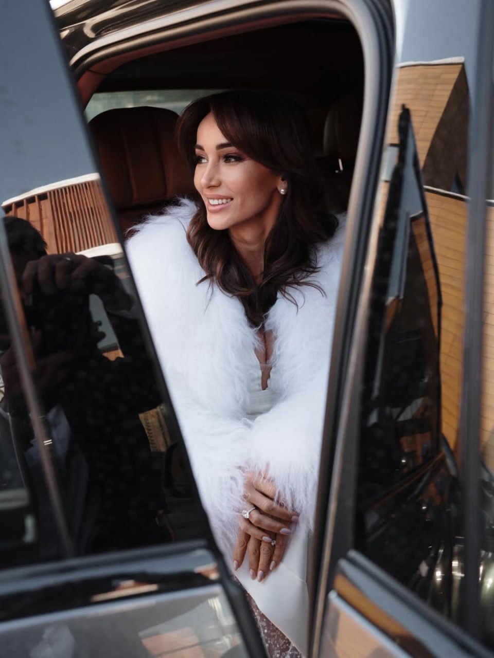 Анфиса Чехова вышла замуж за Александра Златопольского смотреть фото со свадьбы