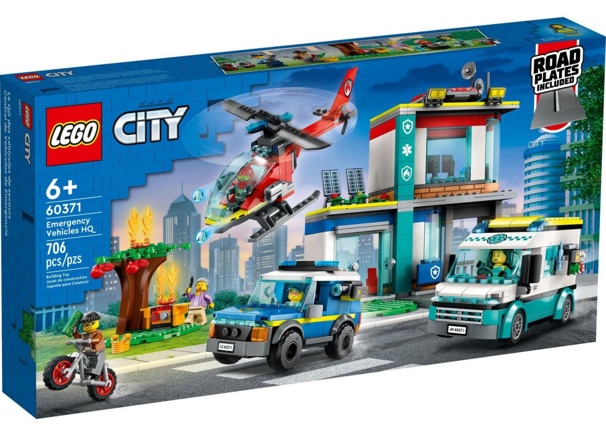 LEGO City