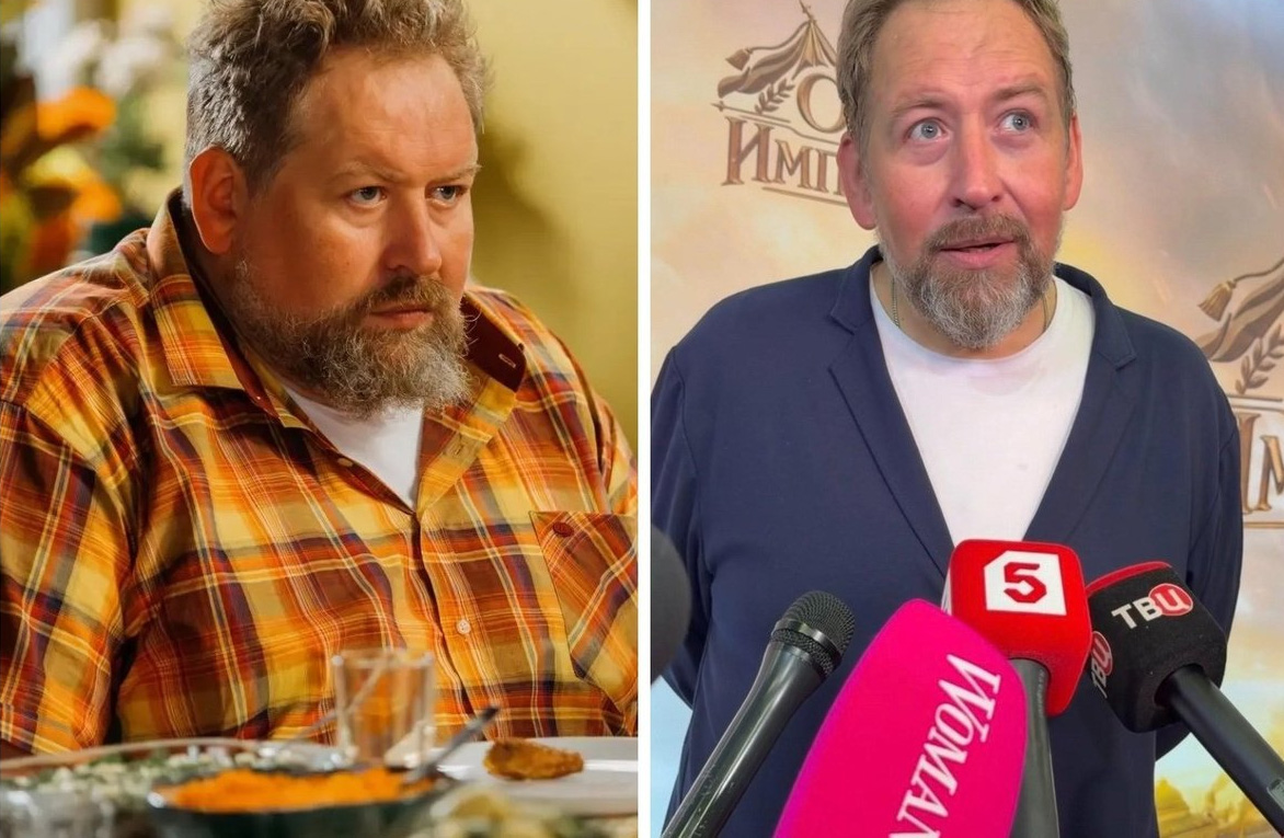 Как Станислав Дужников похудел на 100 кг секреты и диеты